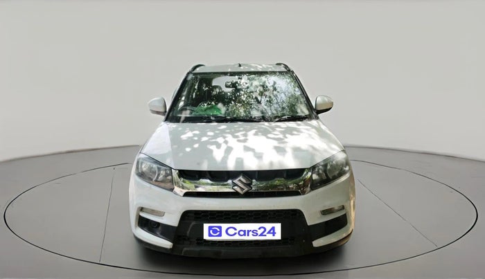 2018 Maruti Vitara Brezza VDI (O), Diesel, Manual, 1,37,277 km, exterior