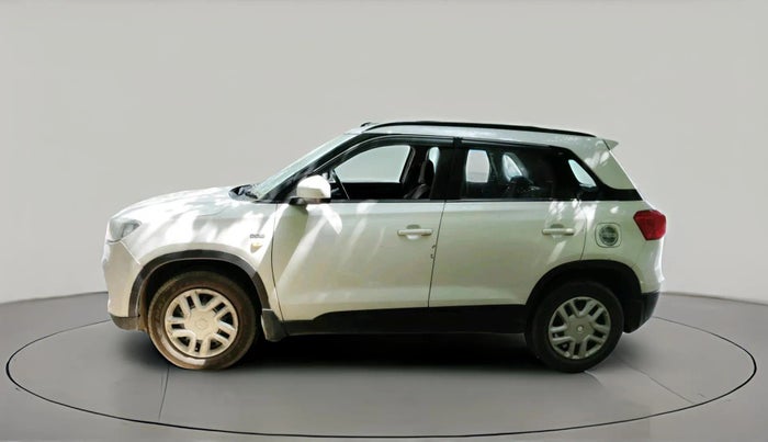 2018 Maruti Vitara Brezza VDI (O), Diesel, Manual, 1,37,277 km, exterior