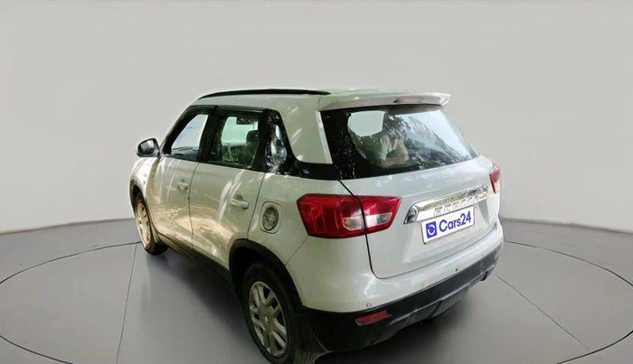 2018 Maruti Vitara Brezza VDI (O), Diesel, Manual, 1,37,277 km, exterior