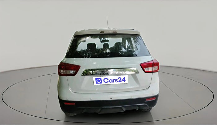 2018 Maruti Vitara Brezza VDI (O), Diesel, Manual, 1,37,277 km, exterior