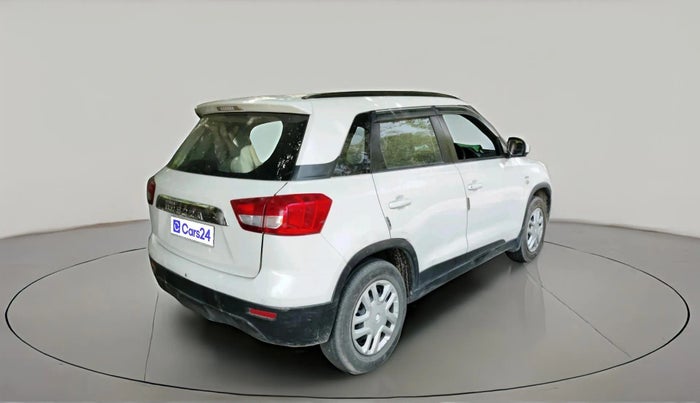 2018 Maruti Vitara Brezza VDI (O), Diesel, Manual, 1,37,277 km, exterior