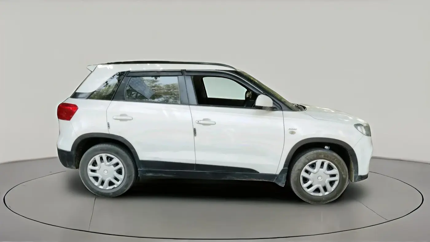 2018 Maruti Vitara Brezza VDI (O), Diesel, Manual, 1,37,277 km, exterior