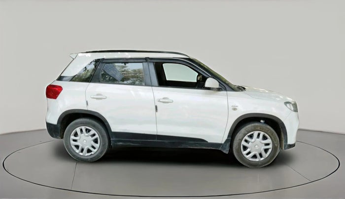 2018 Maruti Vitara Brezza VDI (O), Diesel, Manual, 1,37,277 km, exterior