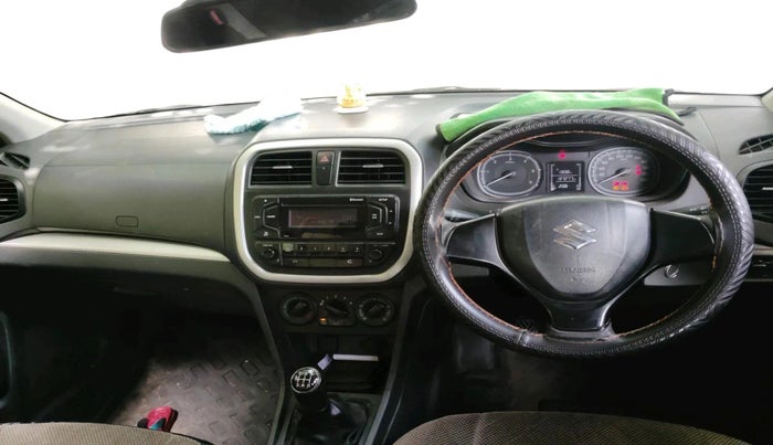 2018 Maruti Vitara Brezza VDI (O), Diesel, Manual, 1,37,277 km, interior