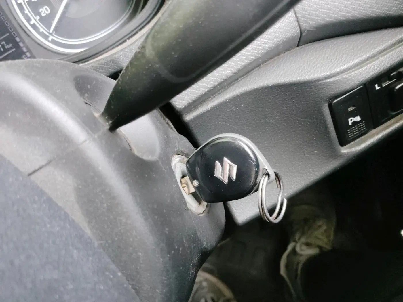 2018 Maruti Vitara Brezza VDI (O), Diesel, Manual, 1,37,277 km, interior