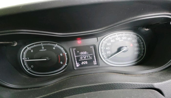 2018 Maruti Vitara Brezza VDI (O), Diesel, Manual, 1,37,277 km, interior