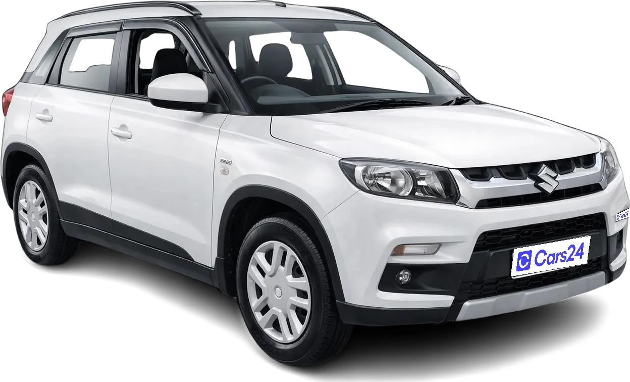2018 Maruti Vitara Brezza - SUV - Diesel - Manual - ₹5.00 lakh