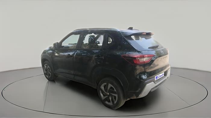 2023 Nissan MAGNITE XL, Petrol, Manual, 38,867 km, exterior