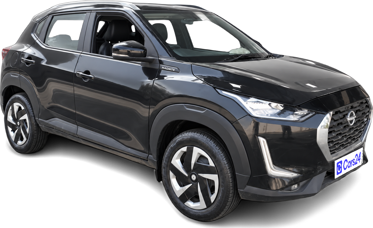 2023 Nissan MAGNITE - SUV - Petrol - Manual - ₹4.70 lakh