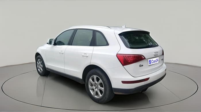 2012 Audi Q5 2.0 TDI QUATTRO, Diesel, Automatic, 1 km, exterior