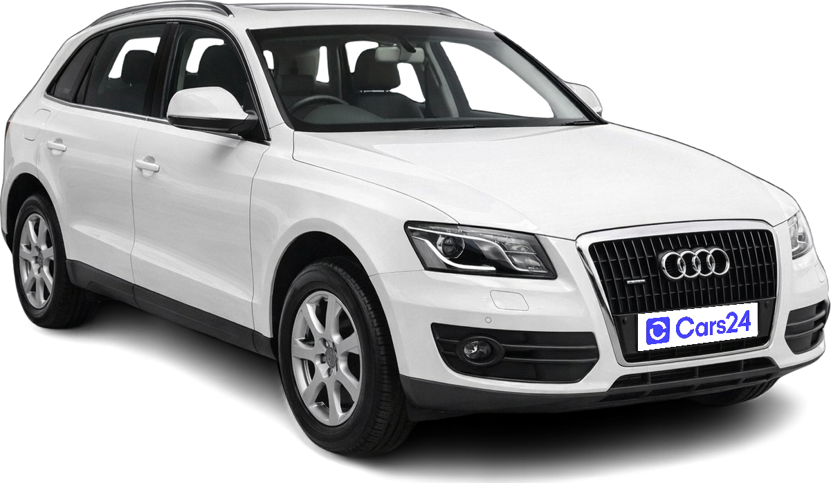 2012 Audi Q5 - SUV - Diesel - Automatic - ₹8.20 lakh