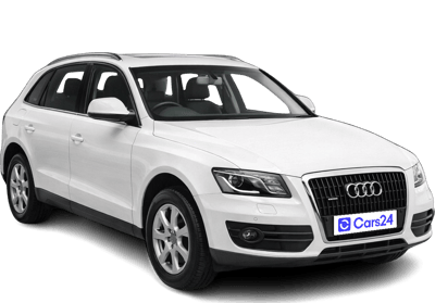 2012 Audi Q5 - SUV - Diesel - Automatic - ₹7.50 lakh