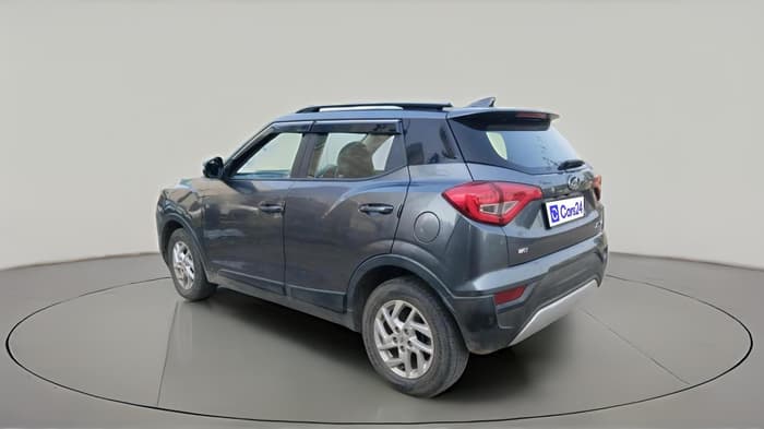 2022 Mahindra XUV300 W8 1.5 DIESEL, Diesel, Manual, 37,729 km, exterior