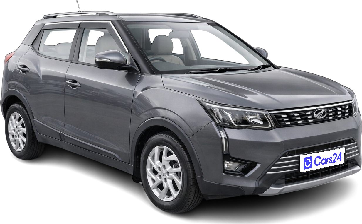 2022 Mahindra XUV300 - SUV - Diesel - Manual - ₹8.00 lakh