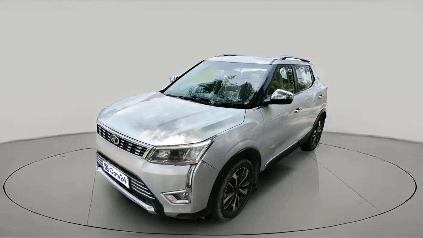 2019 Mahindra XUV300 W8 (O) 1.5 DIESEL, Diesel, Manual, 2,08,774 km, exterior