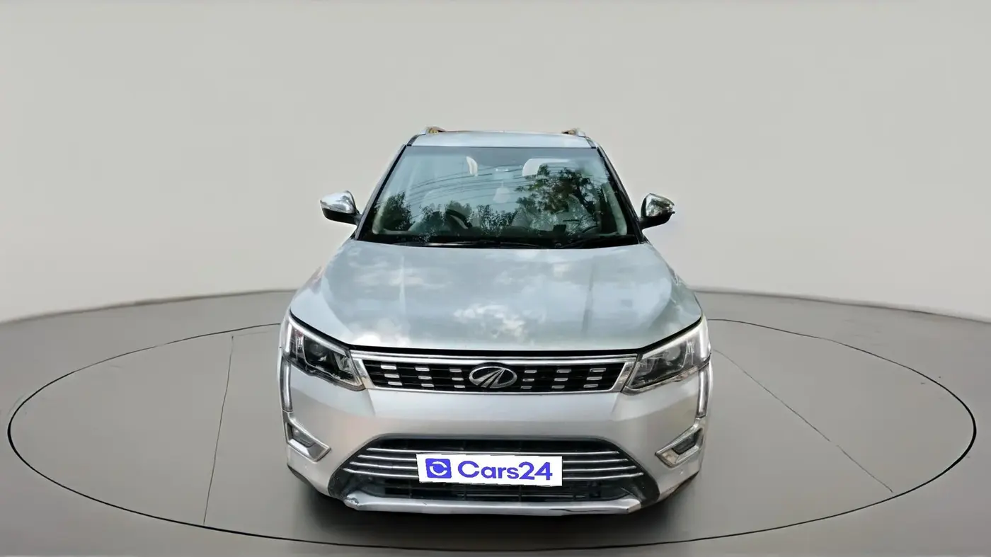 2019 Mahindra XUV300 W8 (O) 1.5 DIESEL, Diesel, Manual, 2,08,774 km, exterior