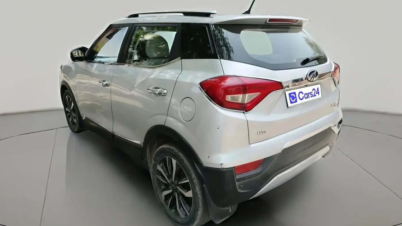 2019 Mahindra XUV300 W8 (O) 1.5 DIESEL, Diesel, Manual, 2,08,774 km, exterior