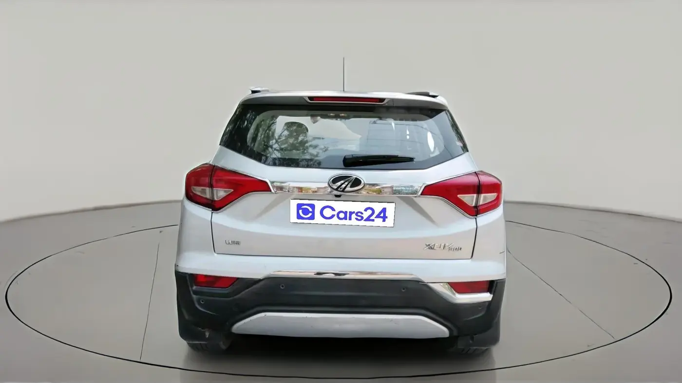 2019 Mahindra XUV300 W8 (O) 1.5 DIESEL, Diesel, Manual, 2,08,774 km, exterior