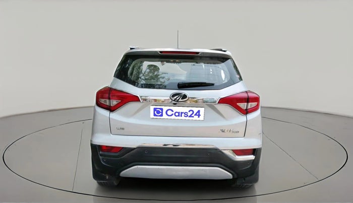 2019 Mahindra XUV300 W8 (O) 1.5 DIESEL, Diesel, Manual, 2,08,774 km, exterior