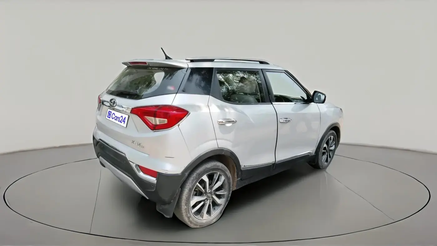 2019 Mahindra XUV300 W8 (O) 1.5 DIESEL, Diesel, Manual, 2,08,774 km, exterior