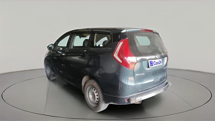 2018 Mahindra MARAZZO M2 7STR, Diesel, Manual, 1,31,582 km, exterior