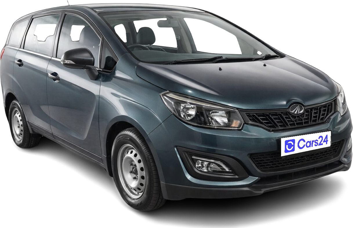 2018 Mahindra MARAZZO - SUV - Diesel - Manual - ₹5.99 lakh