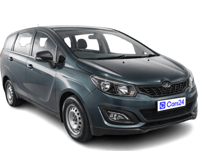 2018 Mahindra MARAZZO - SUV - Diesel - Manual - ₹5.99 lakh