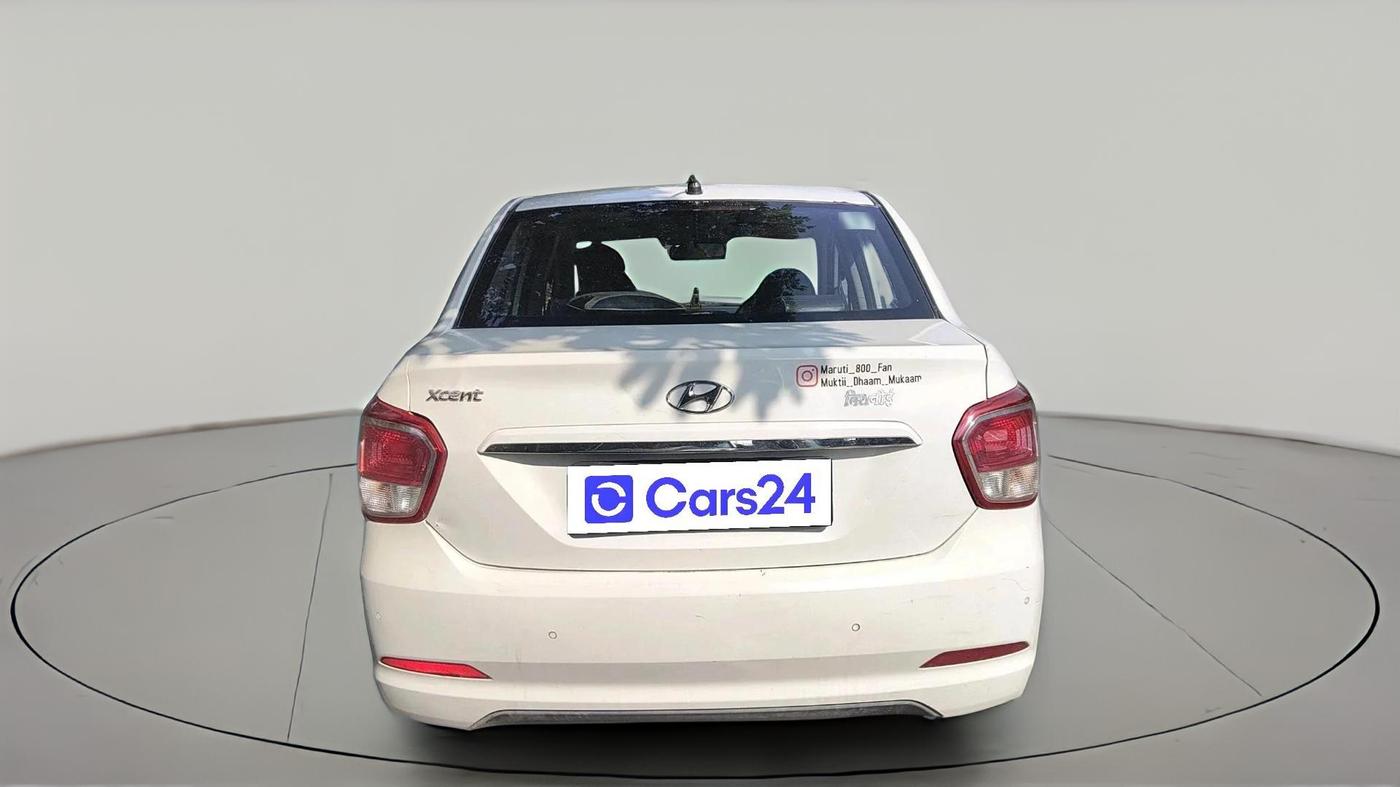 2014 Hyundai Xcent S 1.1 CRDI (O), Diesel, Manual, 1,04,213 km, exterior