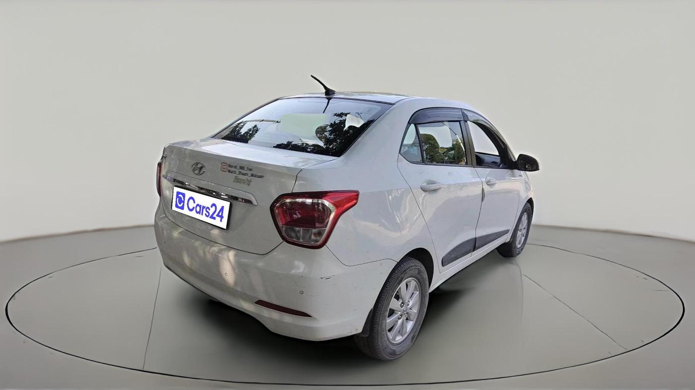 2014 Hyundai Xcent S 1.1 CRDI (O), Diesel, Manual, 1,04,213 km, exterior