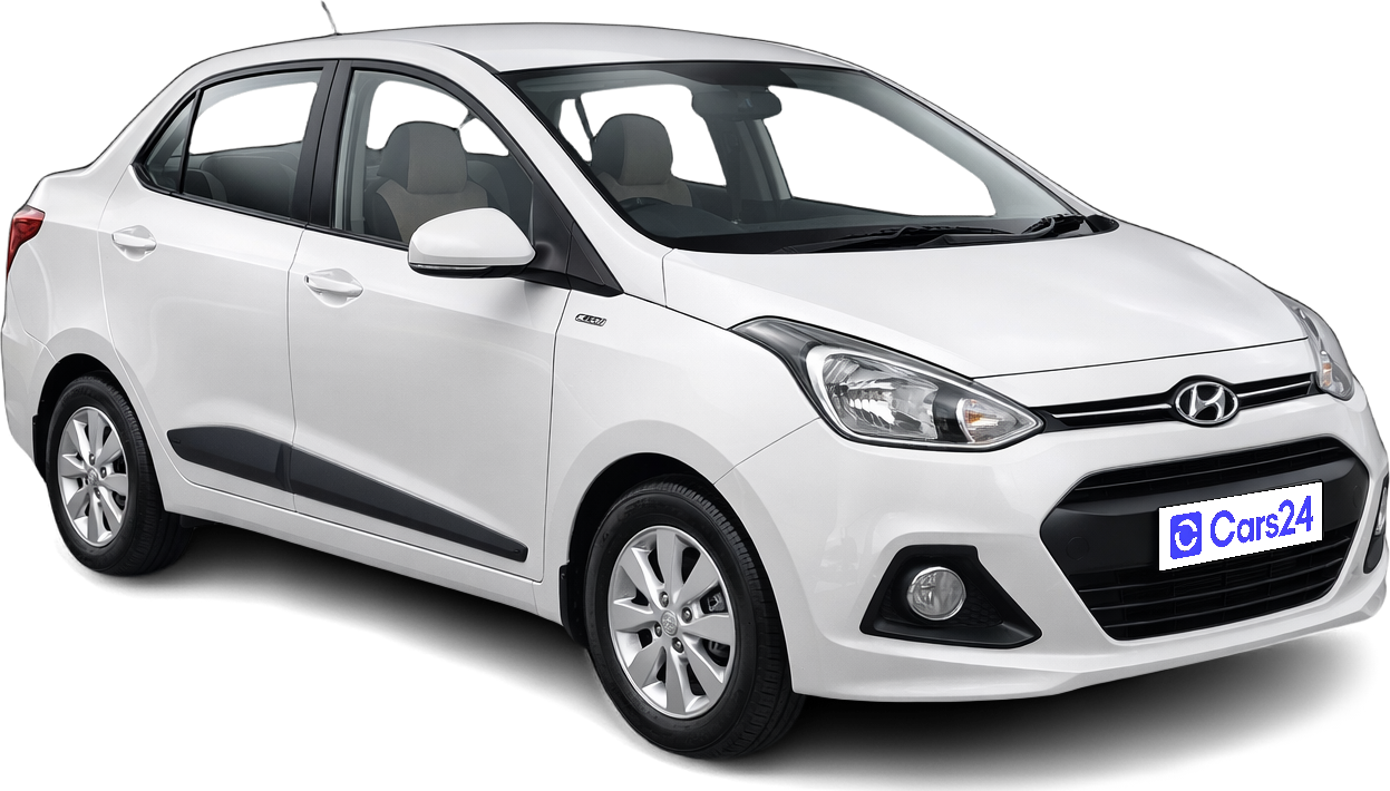 2014 Hyundai Xcent - Sedan - Diesel - Manual - ₹1.80 lakh