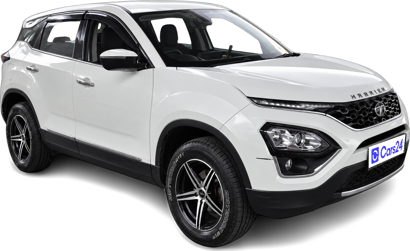 2020 Tata Harrier - SUV - Diesel - Manual - ₹8.45 lakh