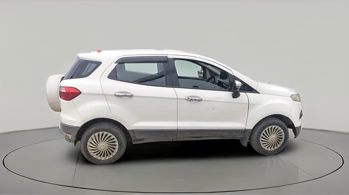 2015 Ford Ecosport AMBIENTE 1.5L DIESEL, Diesel, Manual, 99,750 km, exterior