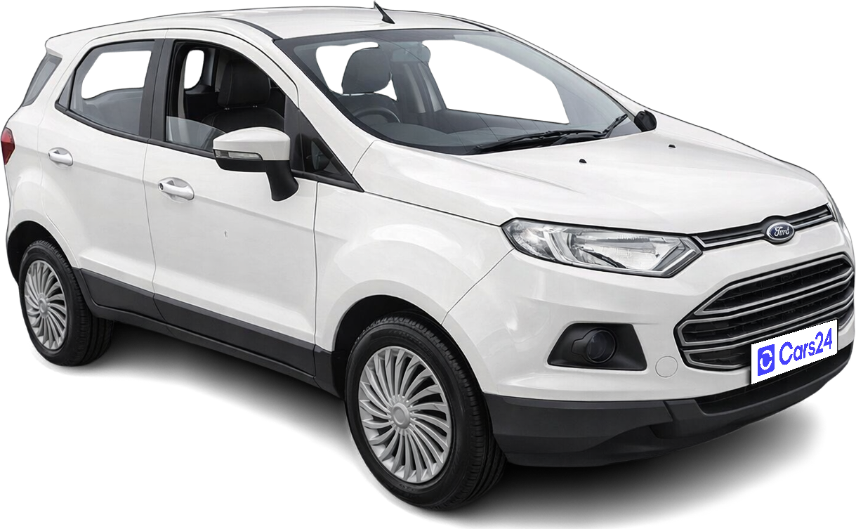 2015 Ford Ecosport - SUV - Diesel - Manual - ₹2.15 lakh
