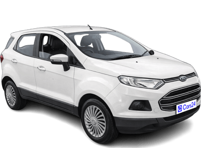 2015 Ford Ecosport - SUV - Diesel - Manual - ₹2.00 lakh