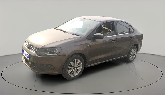 2014 Volkswagen Vento COMFORTLINE DIESEL 1.5, Diesel, Manual, 1,44,254 km, exterior