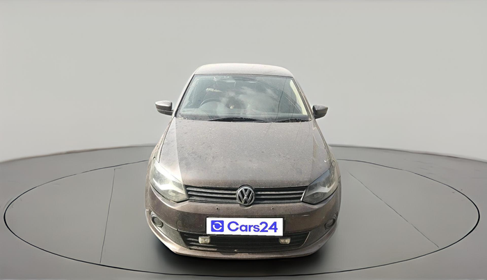 2014 Volkswagen Vento COMFORTLINE DIESEL 1.5, Diesel, Manual, 1,44,254 km, exterior