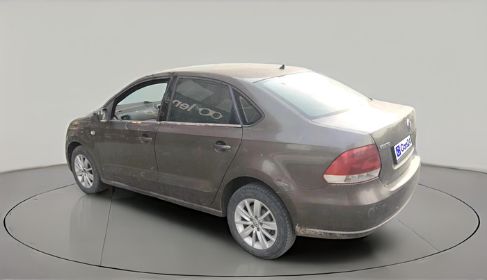 2014 Volkswagen Vento COMFORTLINE DIESEL 1.5, Diesel, Manual, 1,44,254 km, exterior