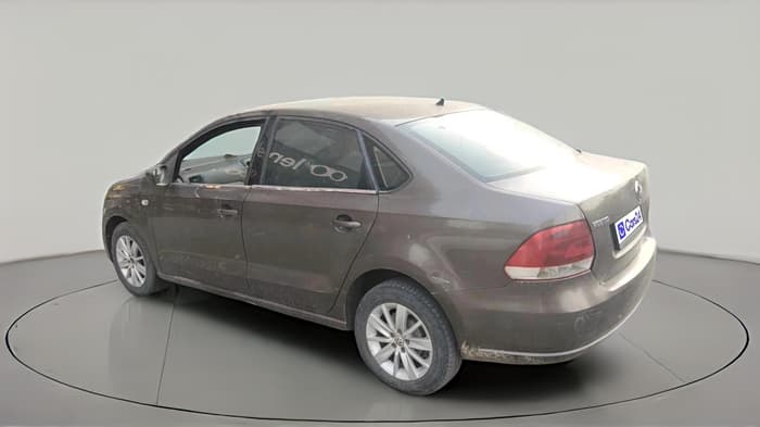 2014 Volkswagen Vento COMFORTLINE DIESEL 1.5, Diesel, Manual, 1,44,254 km, exterior