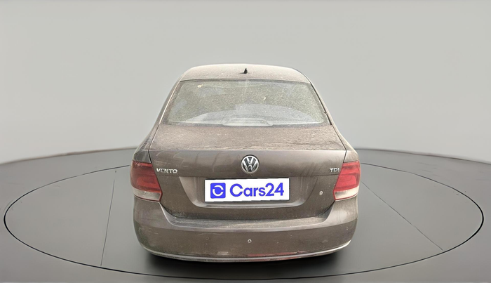 2014 Volkswagen Vento COMFORTLINE DIESEL 1.5, Diesel, Manual, 1,44,254 km, exterior