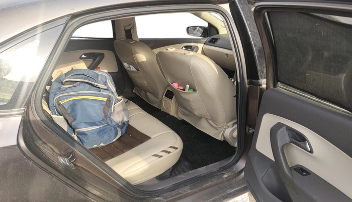 2014 Volkswagen Vento COMFORTLINE DIESEL 1.5, Diesel, Manual, 1,44,254 km, interior