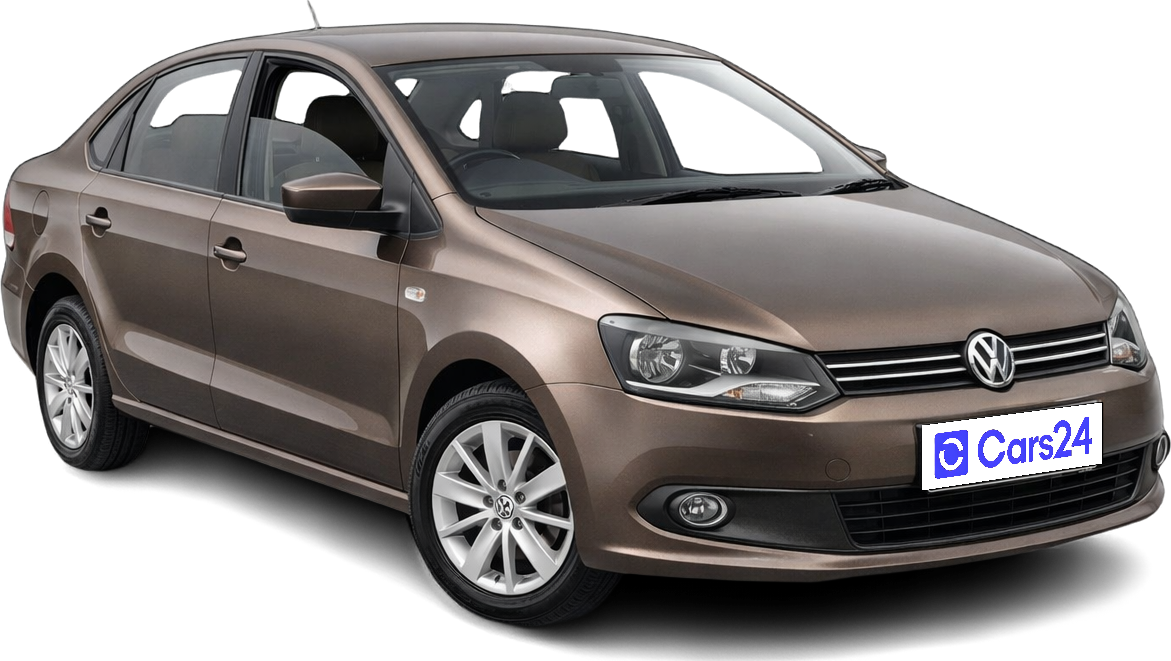 2014 Volkswagen Vento - Sedan - Diesel - Manual - ₹2.00 lakh