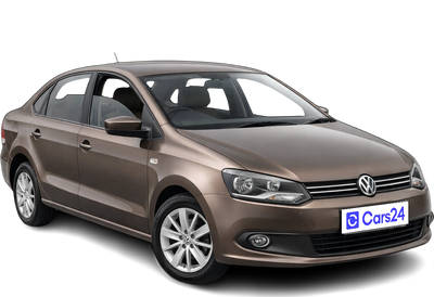 2014 Volkswagen Vento - Sedan - Diesel - Manual - ₹2.00 lakh