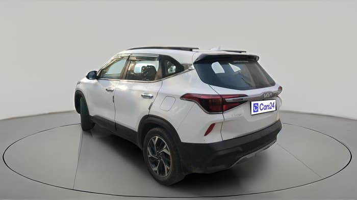 2022 KIA SELTOS HTK 1.5 DIESEL, Diesel, Manual, 48,830 km, exterior