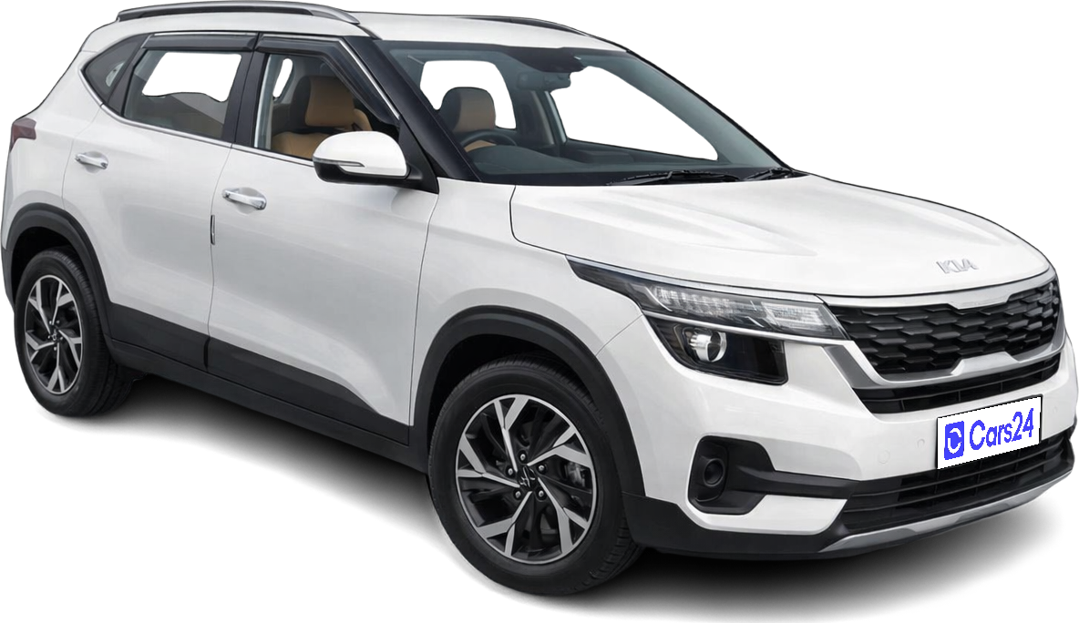 2022 KIA SELTOS - SUV - Diesel - Manual - ₹8.40 lakh