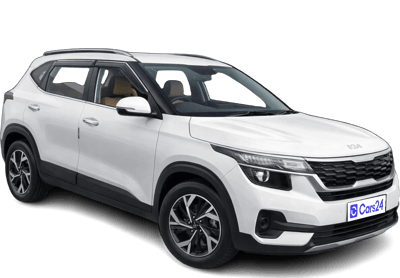 2022 KIA SELTOS - SUV - Diesel - Manual - ₹8.40 lakh