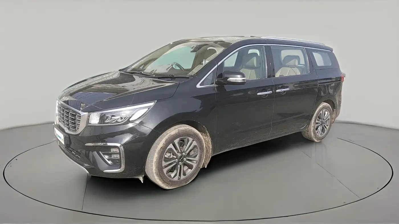 2023 KIA CARNIVAL LIMOUSINE PLUS 2.2 7 STR, Diesel, Automatic, 82,272 km, exterior