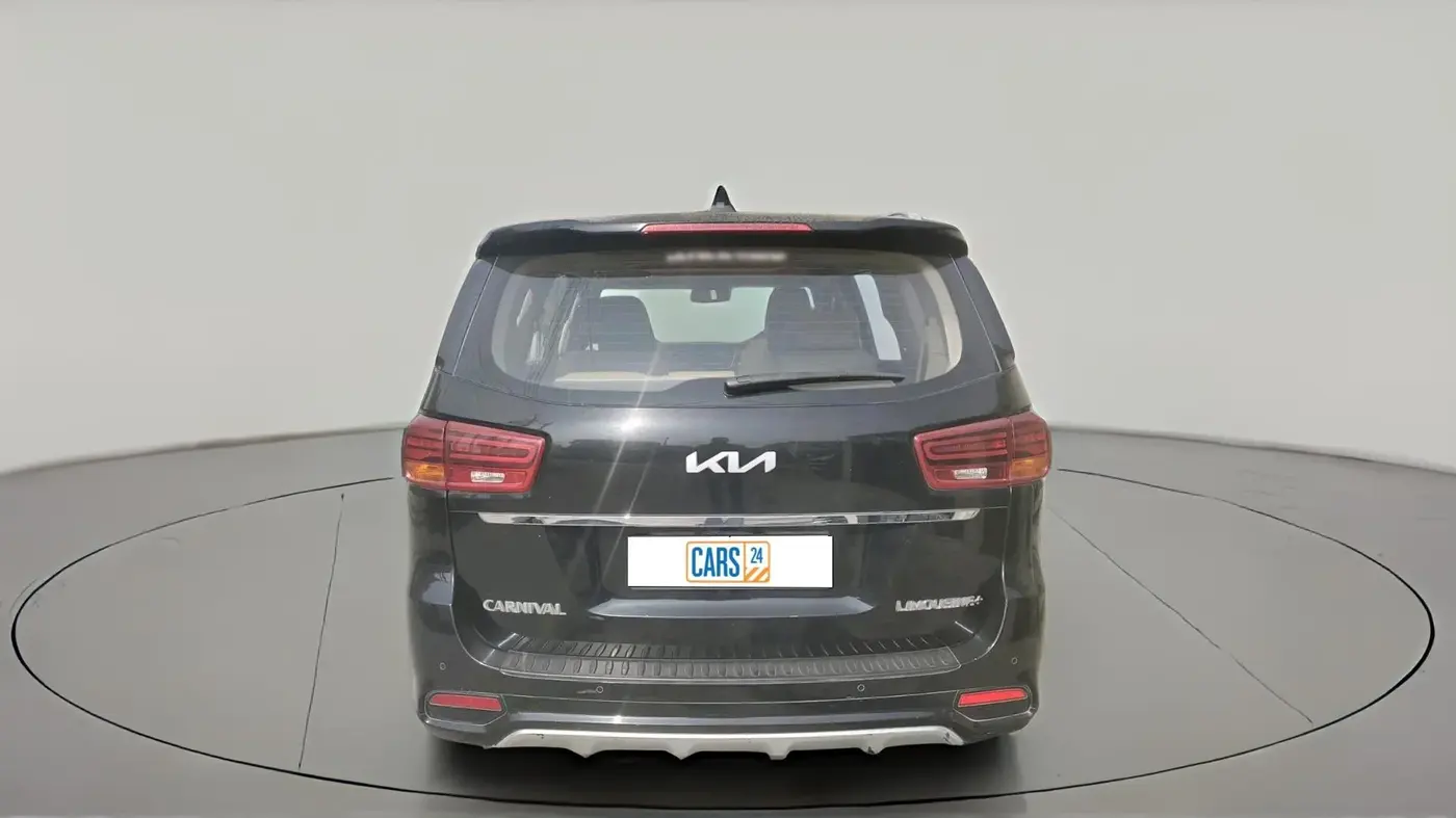 2023 KIA CARNIVAL LIMOUSINE PLUS 2.2 7 STR, Diesel, Automatic, 82,272 km, exterior