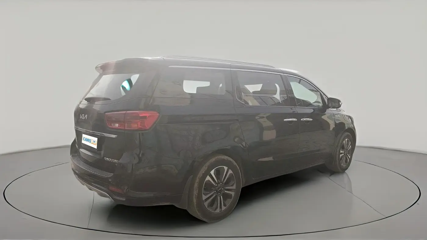2023 KIA CARNIVAL LIMOUSINE PLUS 2.2 7 STR, Diesel, Automatic, 82,272 km, exterior
