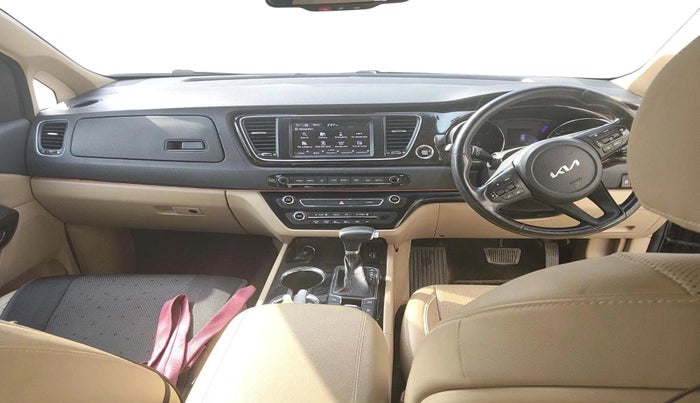 2023 KIA CARNIVAL LIMOUSINE PLUS 2.2 7 STR, Diesel, Automatic, 82,272 km, interior