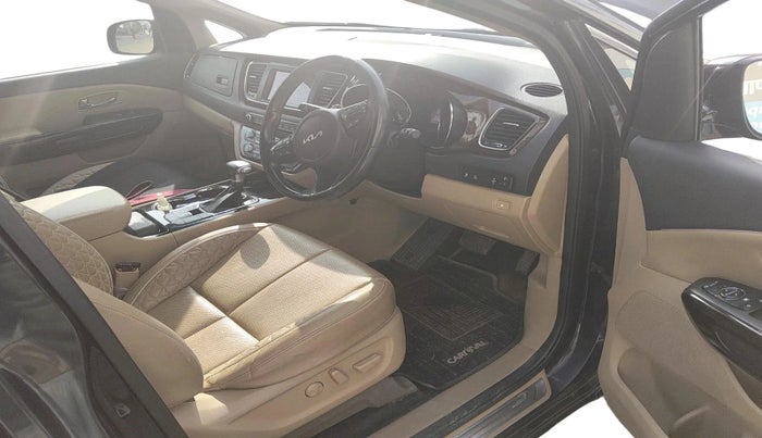 2023 KIA CARNIVAL LIMOUSINE PLUS 2.2 7 STR, Diesel, Automatic, 82,272 km, interior